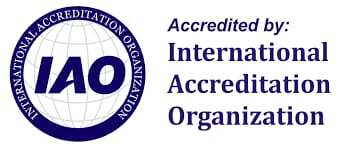 IAO Certified