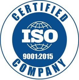 ISO Certified